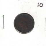 1889 Indian Head Penny