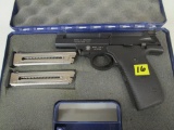 Smith & Wesson 22-A .22