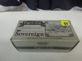 Sovereign .22 LR 500 Round Box
