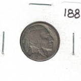 1927 Buffalo Nickel