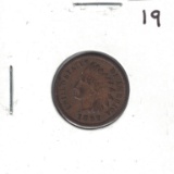 1897 Indian Head Penny