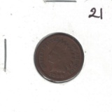 1898 Indian Head Penny