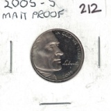 2005 S Jefferson Nickel