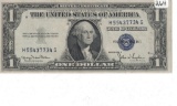 $1 Silver Certificate 1935 D