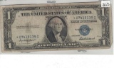 $1 Silver Certificate 1935 F