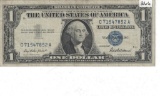 $1 Silver Certificate 1957