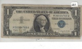 $1 Silver Certificate 1957 A