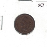 1899 Indian Head Penny