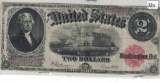 $2 Bill Series of 1917