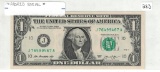 $1 Bill 2013