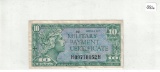 Military Payment Certificate