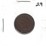 1900 Indian Head Penny