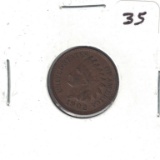 1902 Indian Head Penny