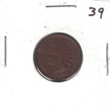 1904 Indian Head Penny