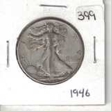 1946 Walking Liberty Half Dollar