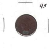 1905 Indian Head Penny