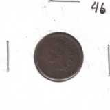 1905 Indian Head Penny