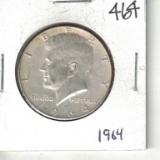 1964 Kennedy Half Dollar