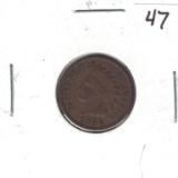 1906 Indian Head Penny