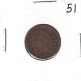 1907 Indian Head Penny