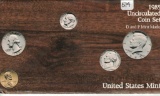 1985 P-D Uncirculated Mint Set