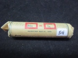 Roll of 1919-S Pennies