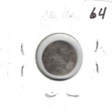 1851 Trime 3 Cent