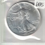 1993  American Silver Eagle Bullion