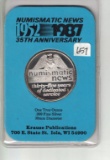 Numismatic News 35th Anniversary 1 Troy oz