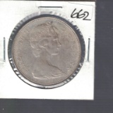 1966 Canadian Silver Dollar