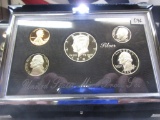 1992 US Mint Premier Silver Proof Set