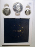 1976 Bicentennial Silver Proof Set