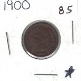 1900 Indian Head Penny