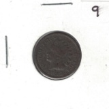 1888 Indian Head Penny