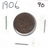 1906 Indian Head Penny