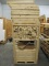 Crate Material 56X35X59 & 8 Pallets