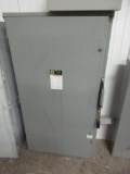 3 Phase 400 Amp Disconnect