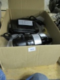 CG Air Pump & Controller