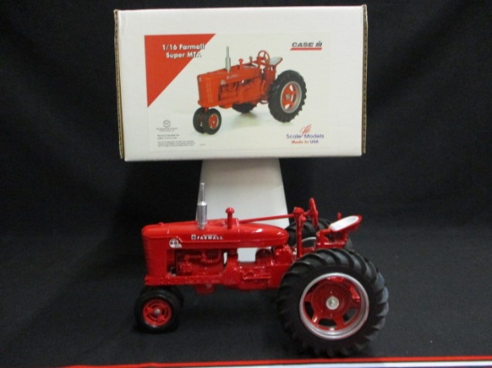 Scale Models Farmall Super MTA