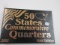 2003 States Commemorative Quarters-Gold Edition