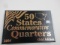 2004 States Commemorative Quarters-Gold Edition