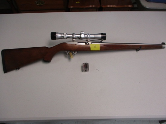 Ruger 10/22 International 22 LR  semi auto