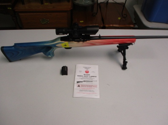 Ruger 10/22 Standard 22 LR semi auto