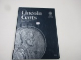 Lincoln Cents Book
