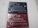 1999 States Commemorative Quarters