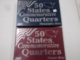 2001 States Commemorative Quarters
