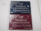 2004 States Commemorative Quarters