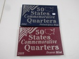 2008 States Commemorative Quarters
