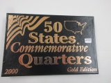2000 States Commemorative Quarters-Gol Edition