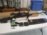 Remington Model 700 LR 30.06 cal bolt action